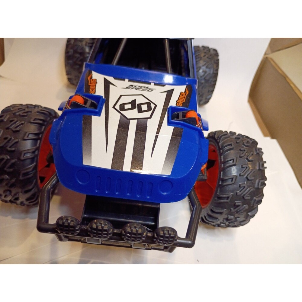 Kool Speed Dune Smasher Remote Control RC Desert Buggy No Remote Car Only